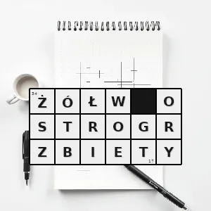 Hasło krzyżówkowe uwypuklony - żółw ostrogrzbiety – rozwiązanie, synonimy, podpowiedzi i definicje krzyżówkowe